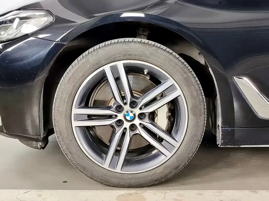 BMW 5 Series 2023 из CN, фото 4