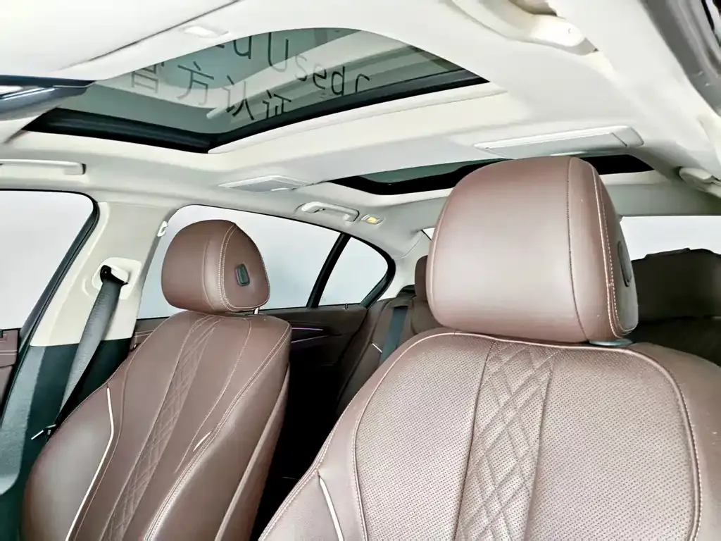 BMW 5 Series 2023 из CN, фото 6