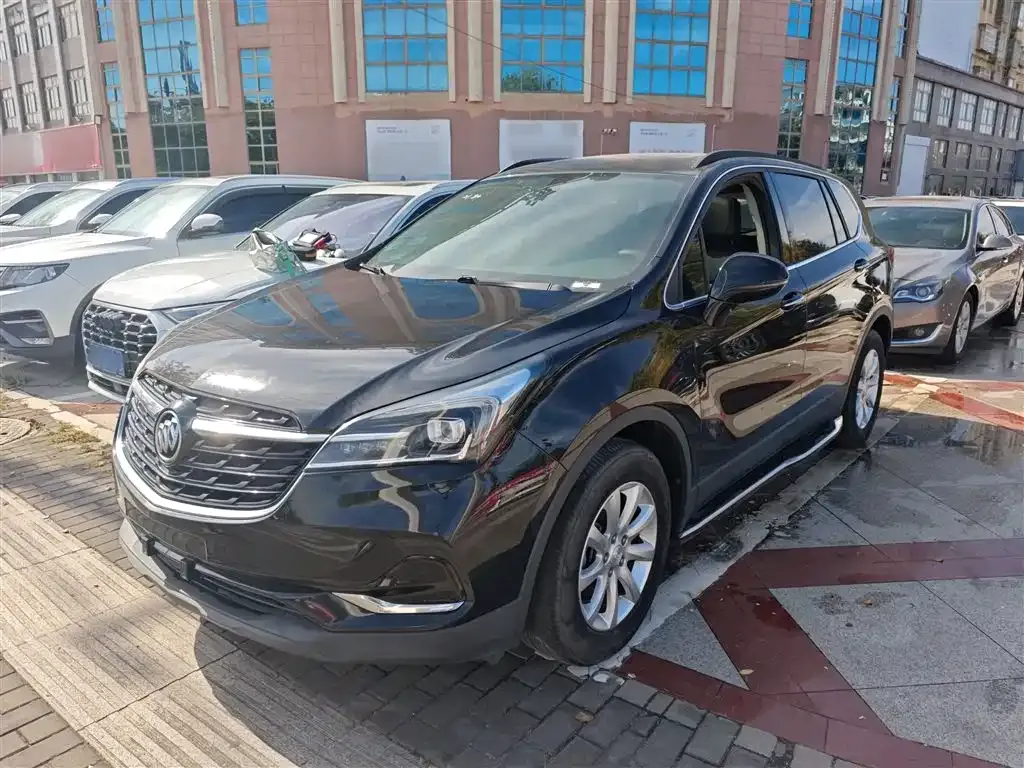 Buick Envision Plus — фото 2