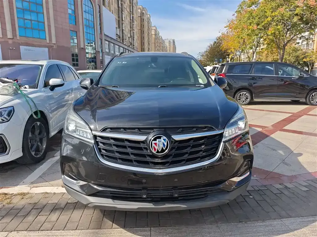 Buick Envision Plus — фото 3