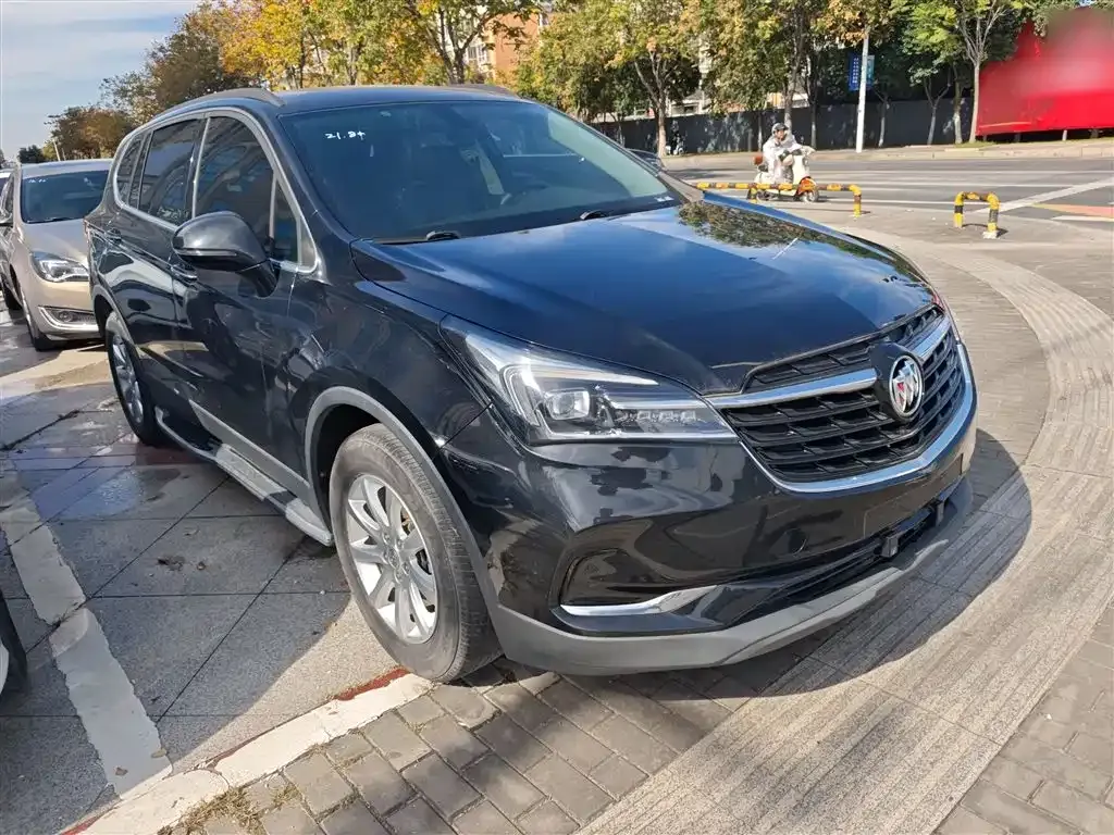 Buick Envision Plus — фото 4