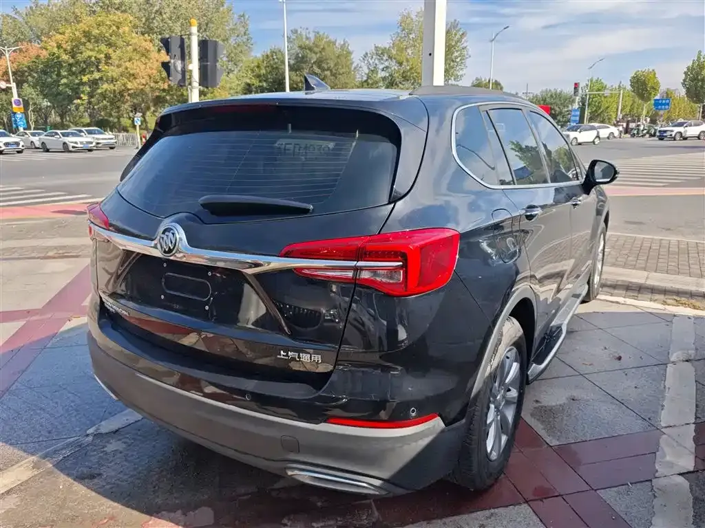 Buick Envision Plus — фото 7