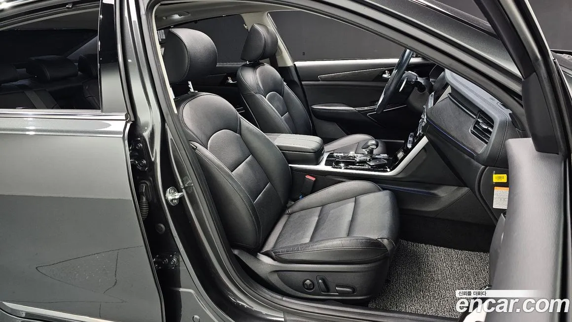 Kia K7 2021 из KR, фото 10
