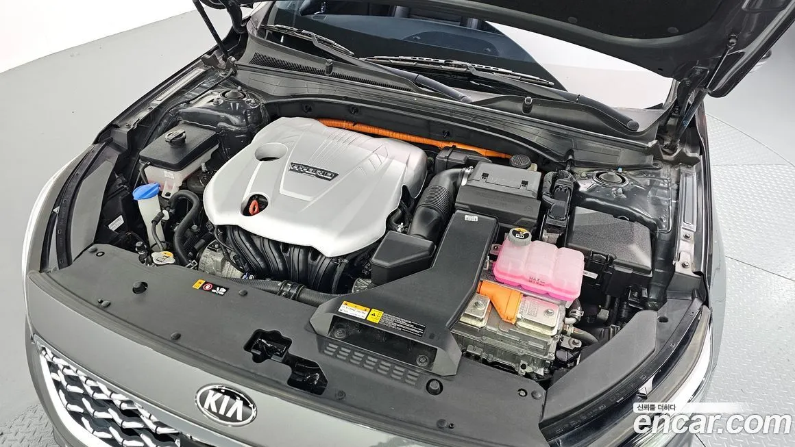 Kia K7 2021 из KR, фото 6