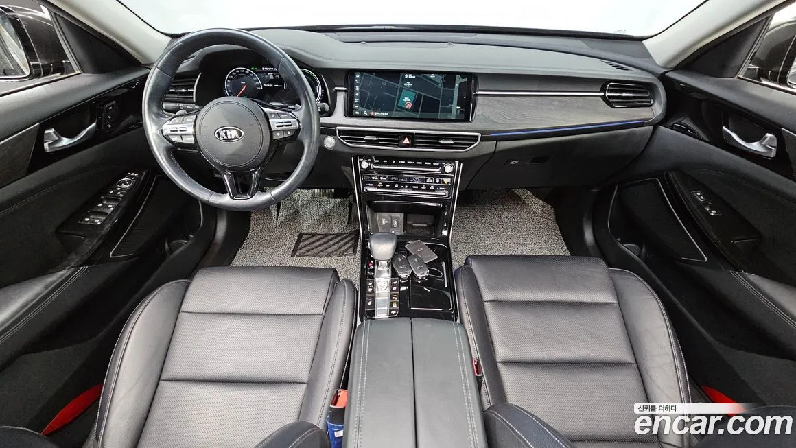 Kia K7 2021 из KR, фото 7