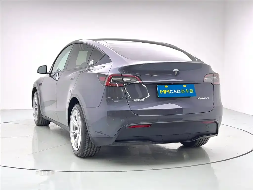Tesla Model Y — фото 5