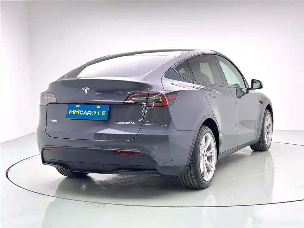 Tesla Model Y — фото 6