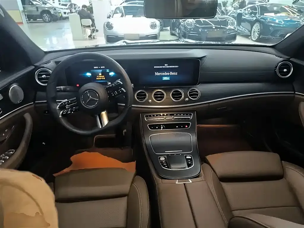 Mercedes-Benz E-Class 2022 из CN, фото 10