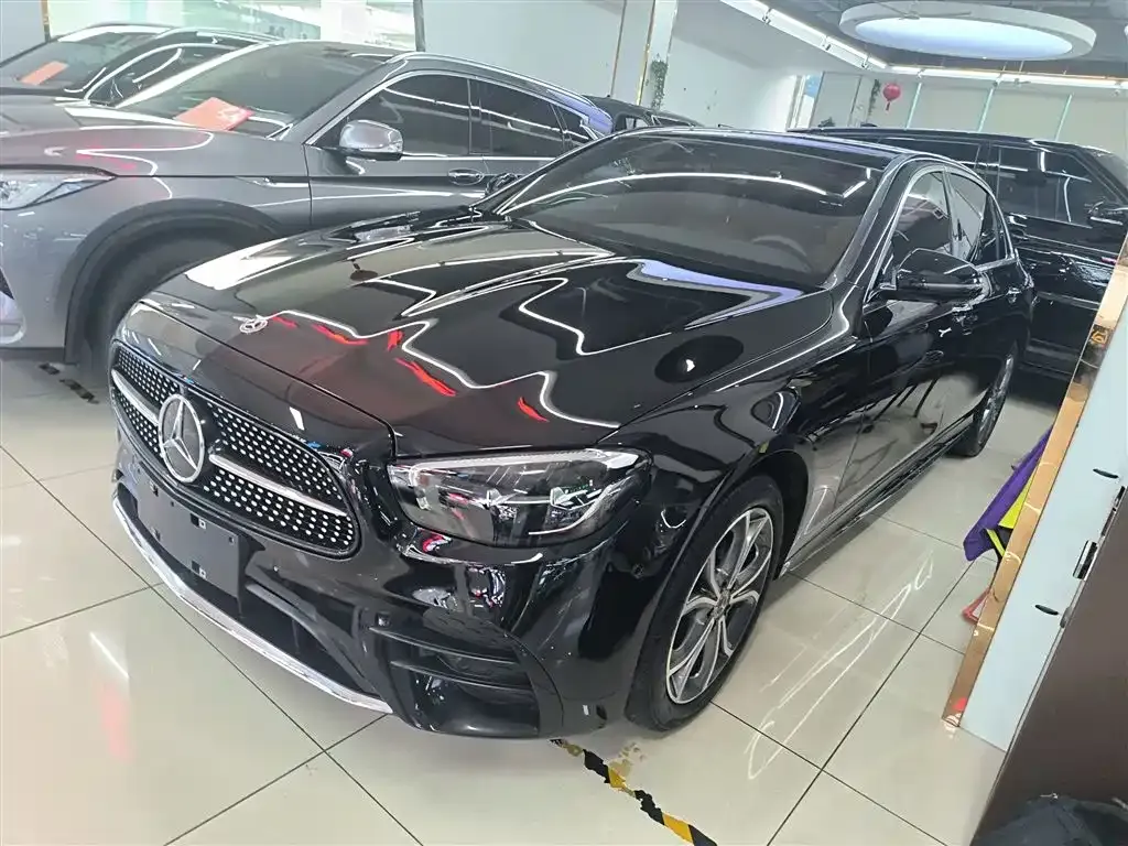 Mercedes-Benz E-Class 2022 из CN, фото 2