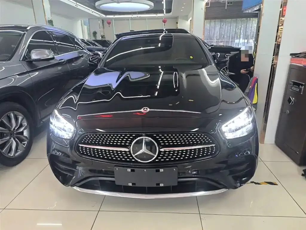 Mercedes-Benz E-Class 2022 из CN, фото 3