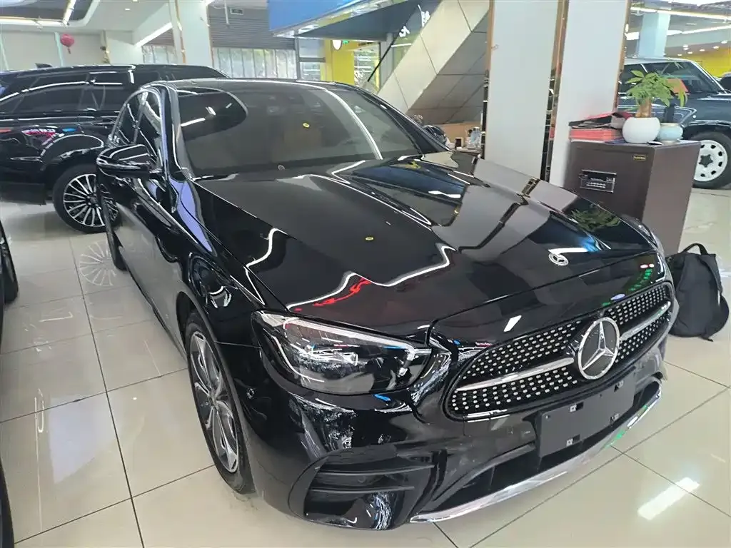 Mercedes-Benz E-Class 2022 из CN, фото 4
