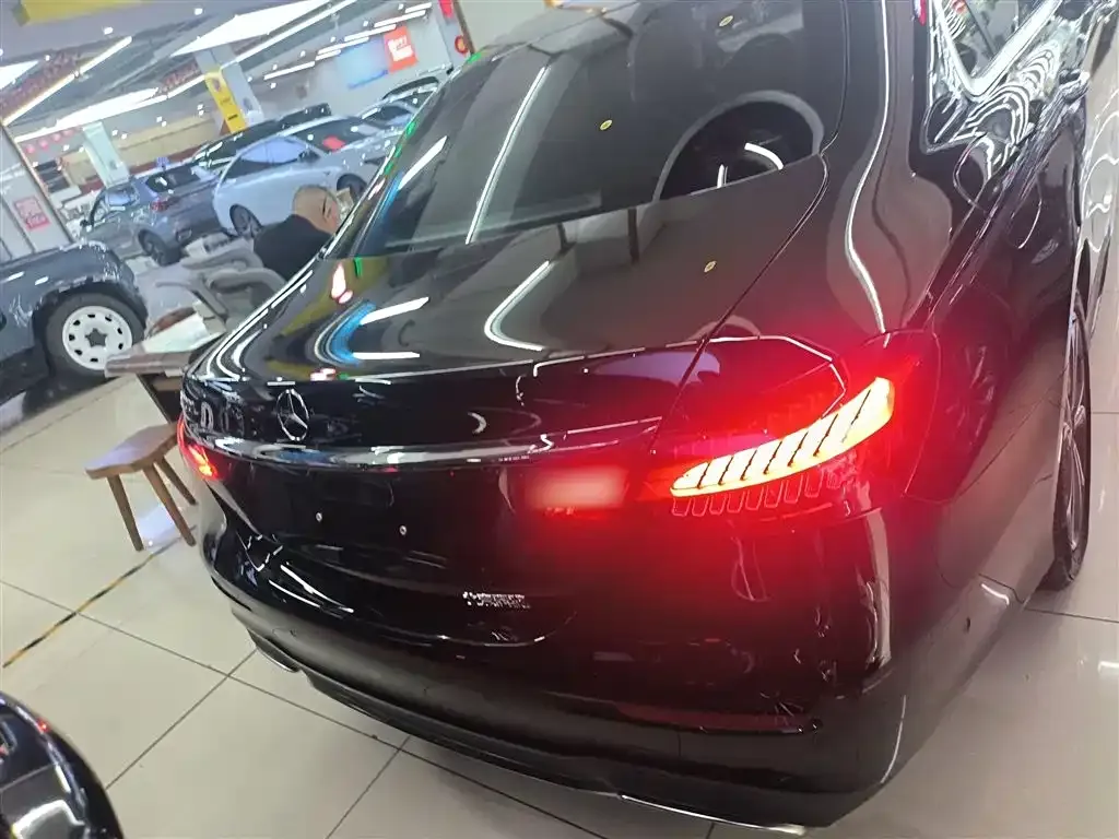 Mercedes-Benz E-Class 2022 из CN, фото 6