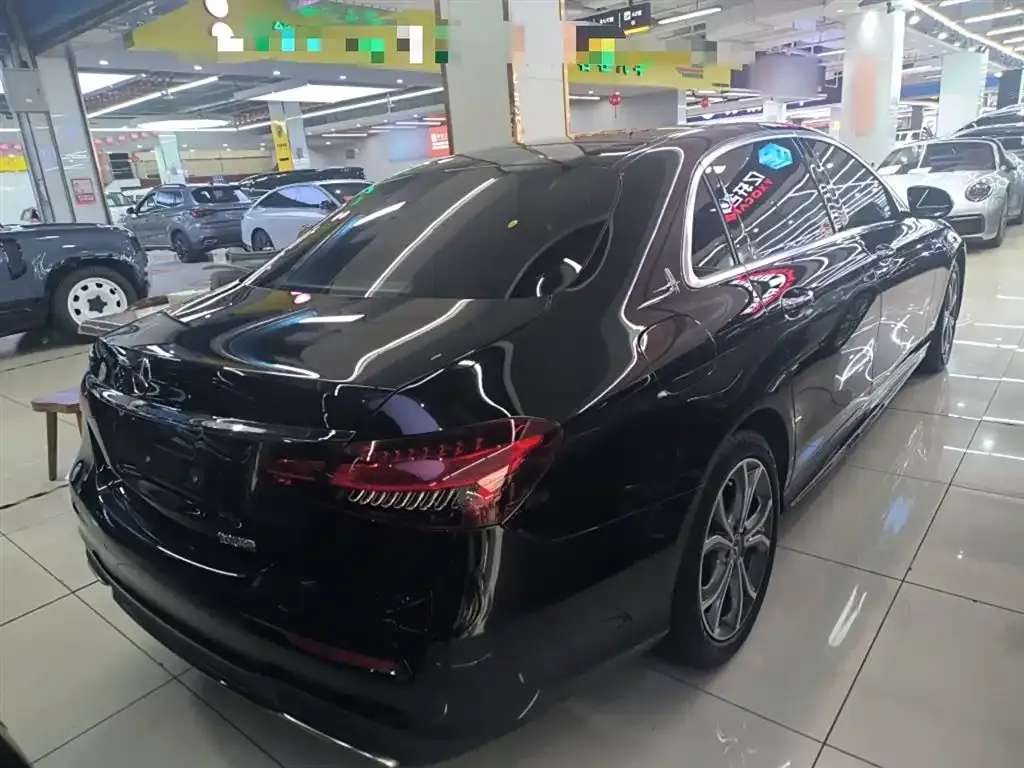 Mercedes-Benz E-Class 2022 из CN, фото 7