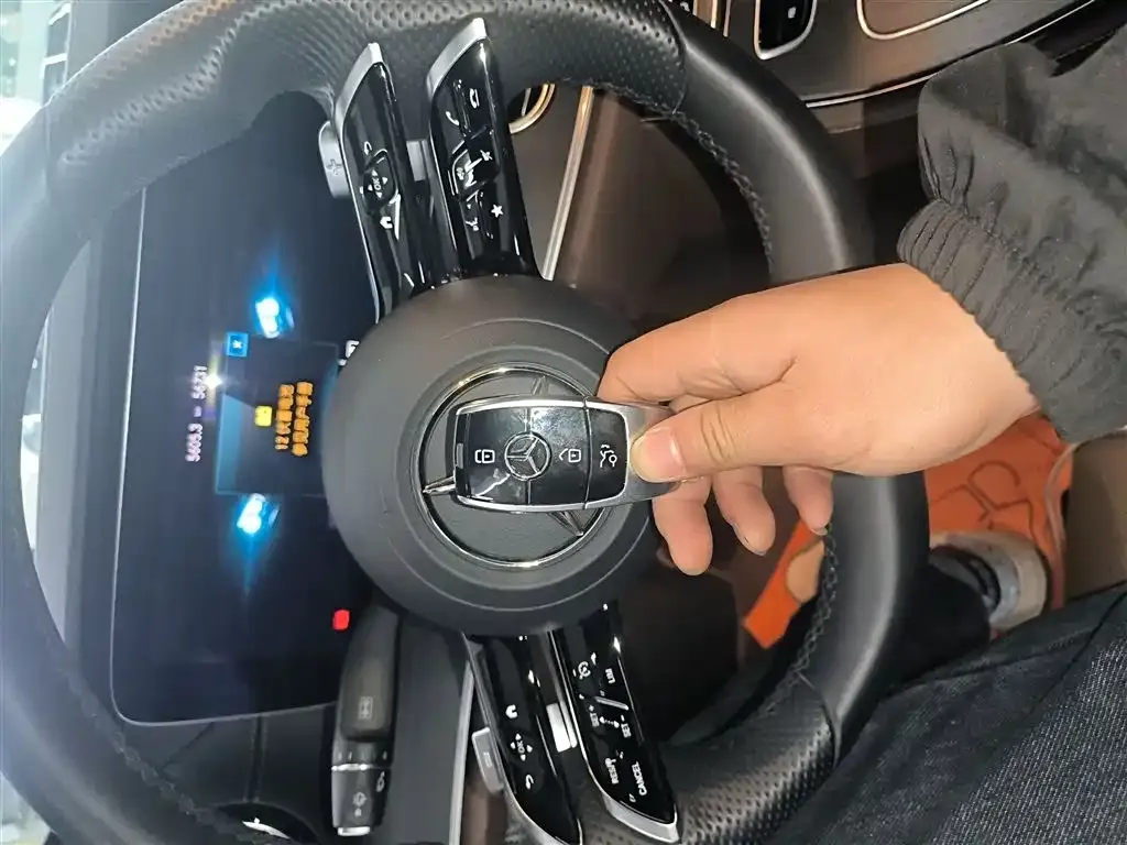 Mercedes-Benz E-Class 2022 из CN, фото 9