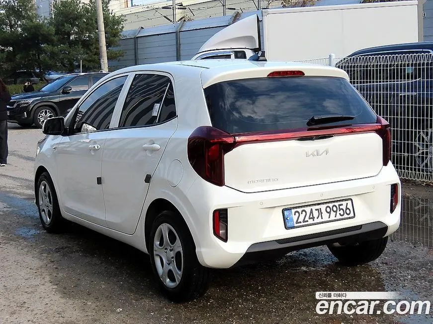 Kia Morning 2025 из KR, фото 3