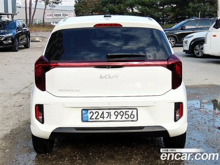 Kia Morning 2025 из KR, фото 4