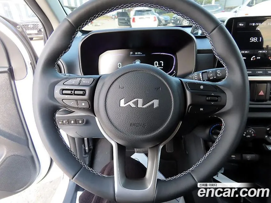 Kia Morning 2025 из KR, фото 8