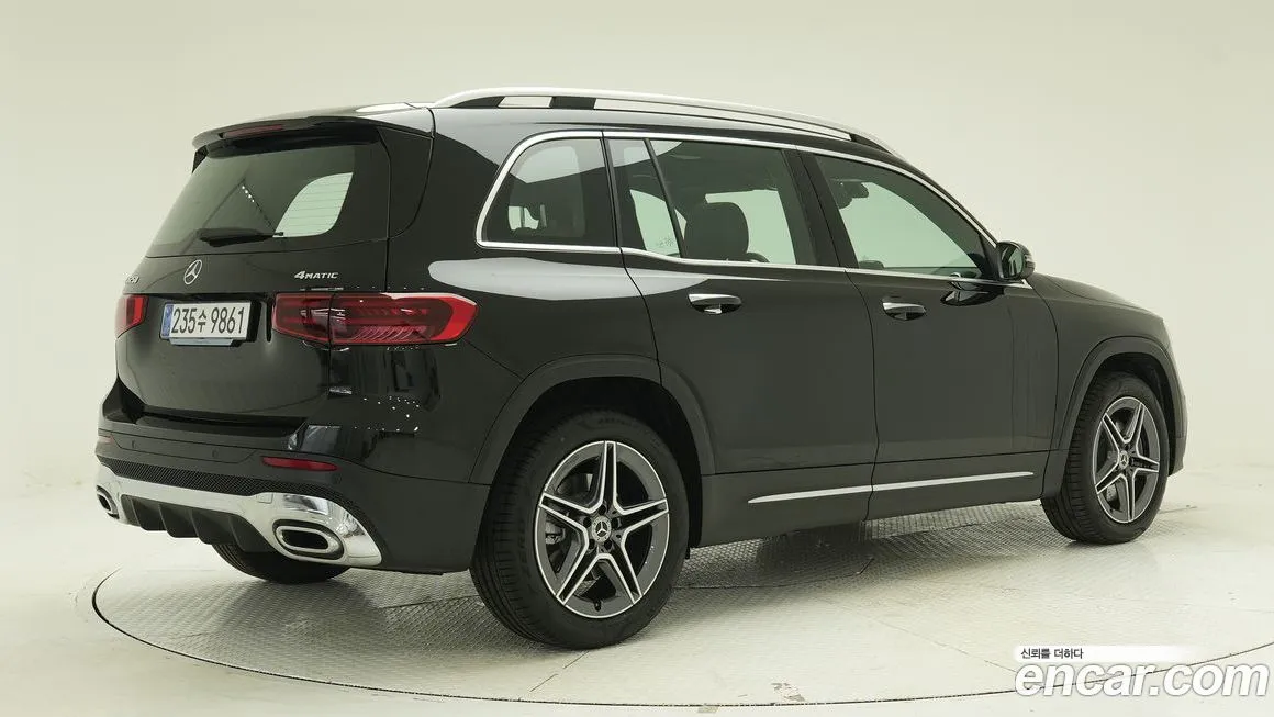 [object Object] GLB-Class 2025 из KR, фото 2