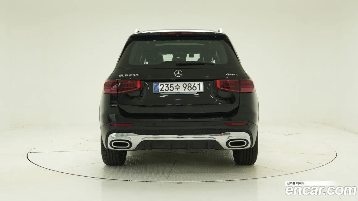 [object Object] GLB-Class 2025 из KR, фото 4