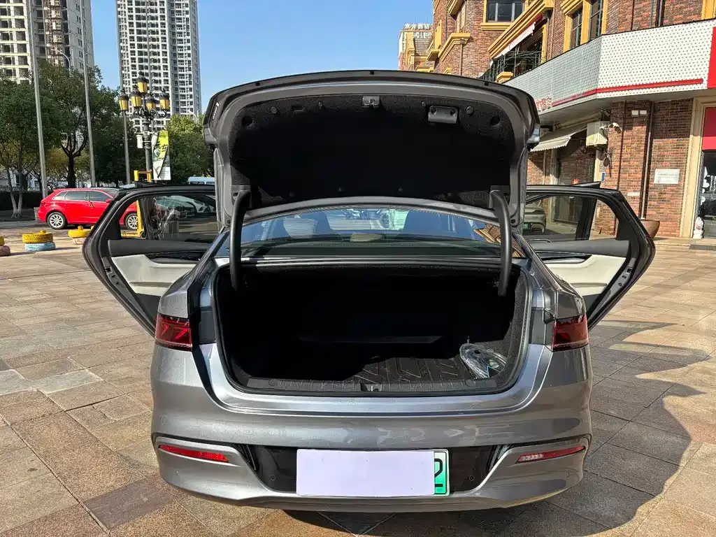 BYD Qin PLUS 2024 из CN, фото 10