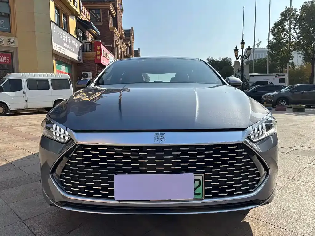 BYD Qin PLUS 2024 из CN, фото 2