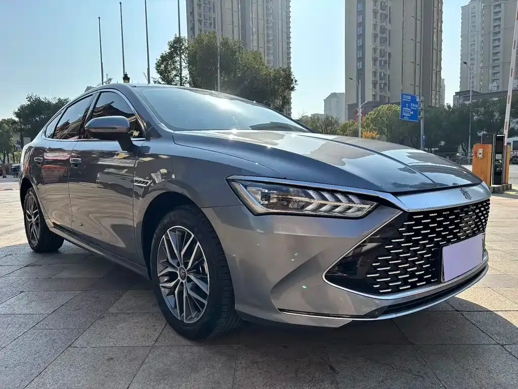 BYD Qin PLUS 2024 из CN, фото 3