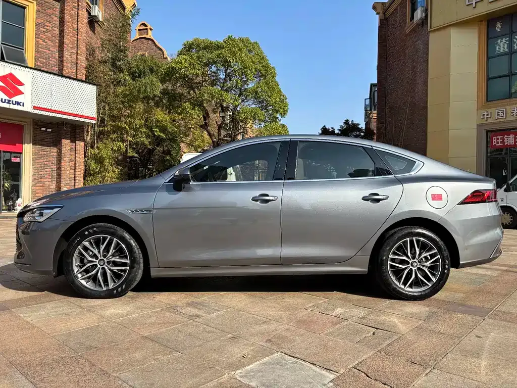 BYD Qin PLUS 2024 из CN, фото 4
