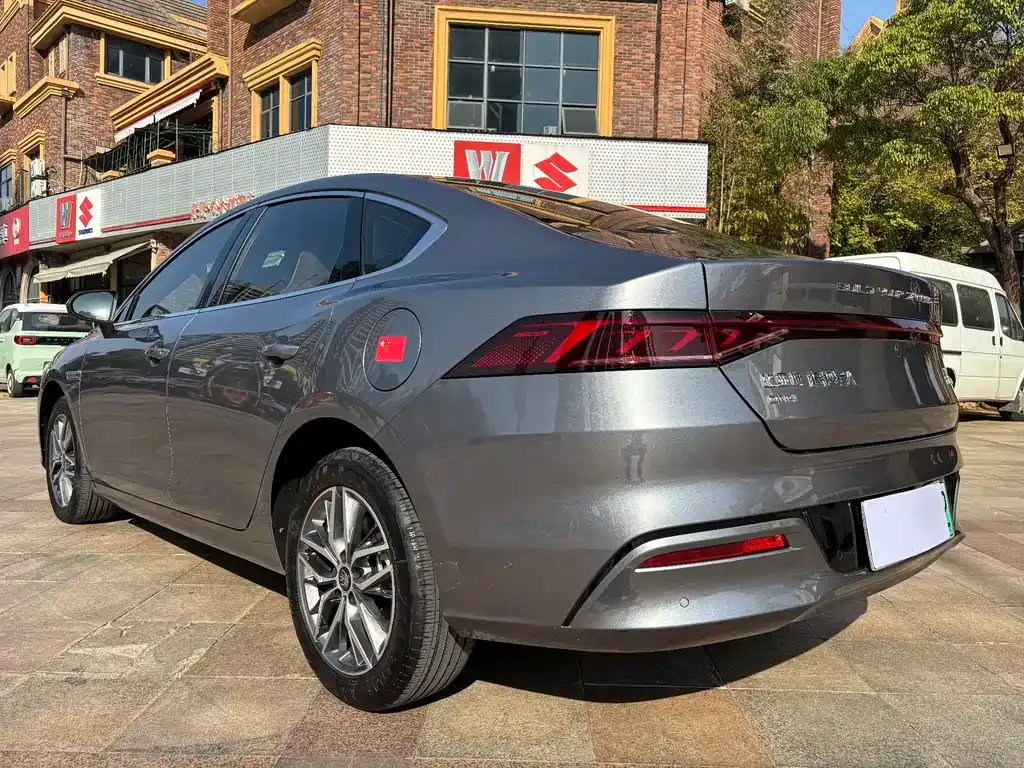 BYD Qin PLUS 2024 из CN, фото 5