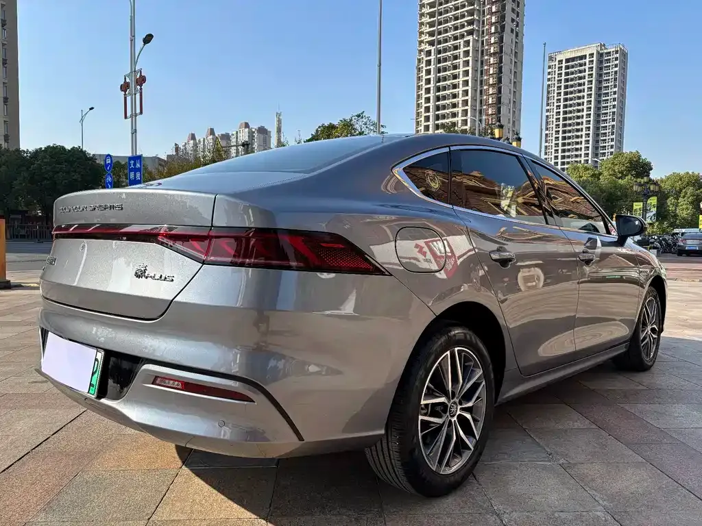 BYD Qin PLUS 2024 из CN, фото 7