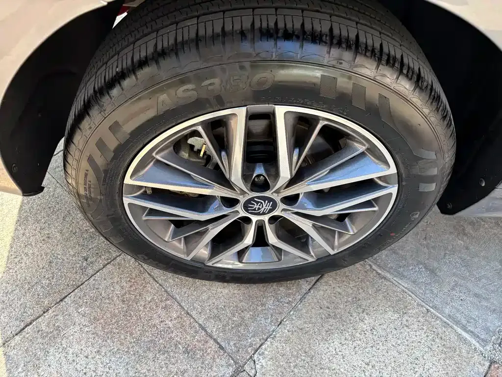 BYD Qin PLUS 2024 из CN, фото 8