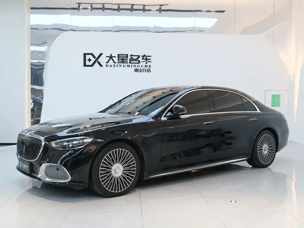 Mercedes-Benz S-Class — фото 2