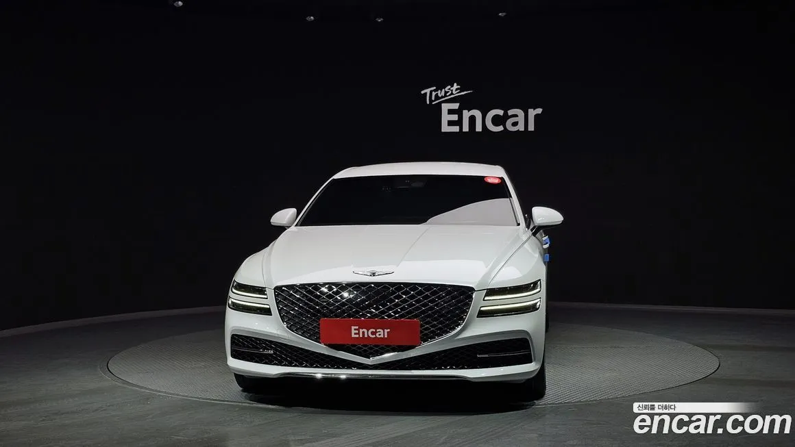 Genesis G80 — фото 3