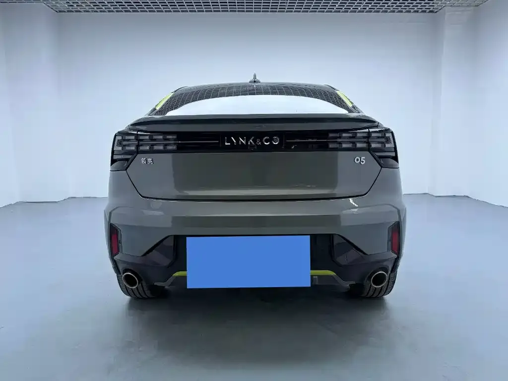 Lynk & Co 05 2021 из CN, фото 5