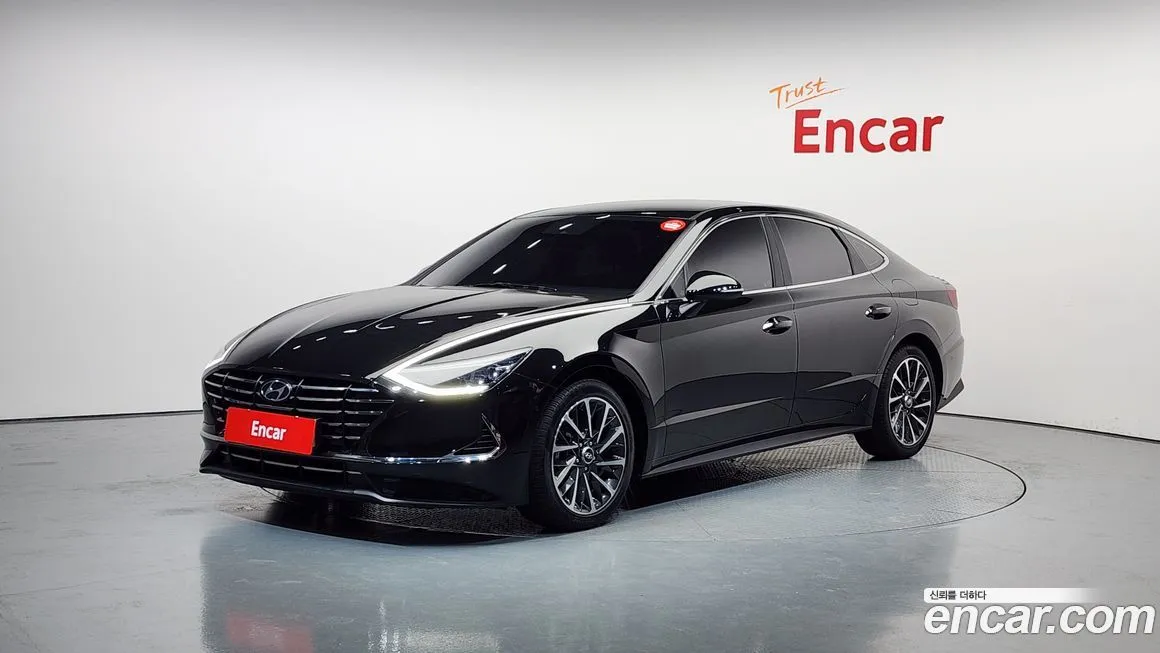 Hyundai Sonata 2021 из KR, фото 1