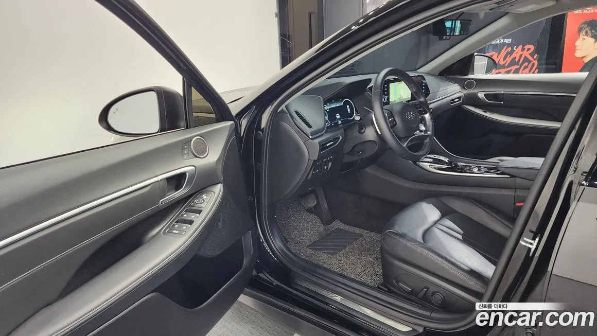 Hyundai Sonata 2021 из KR, фото 10