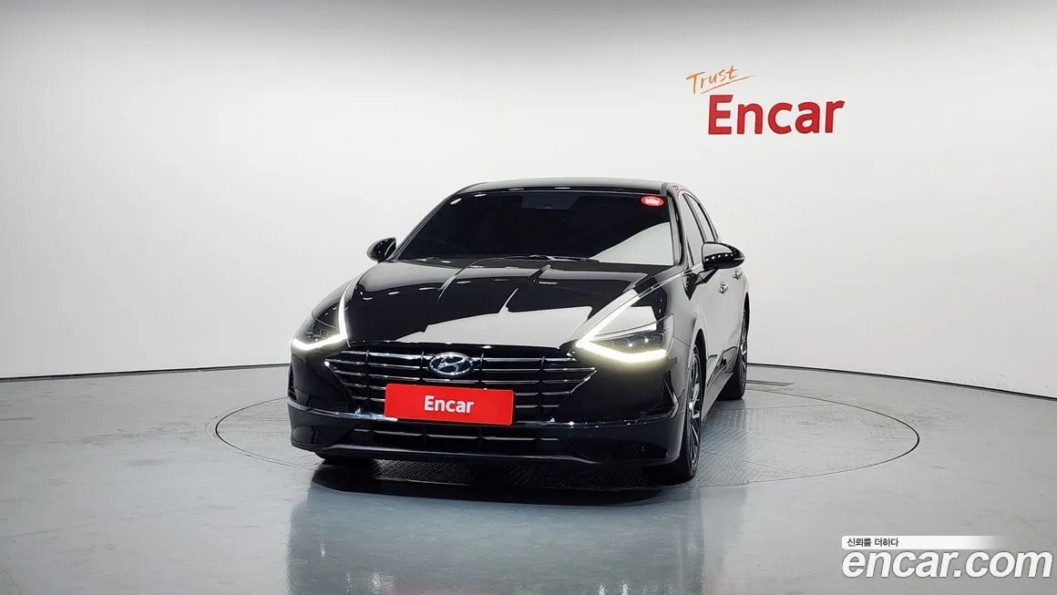 Hyundai Sonata 2021 из KR, фото 3