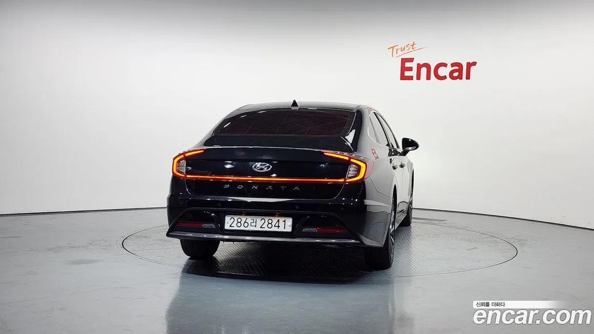 Hyundai Sonata 2021 из KR, фото 4