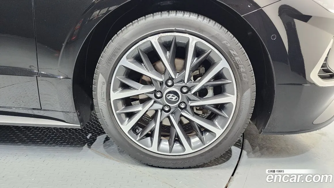 Hyundai Sonata 2021 из KR, фото 5