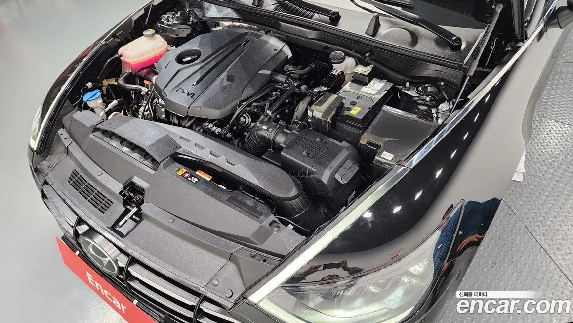 Hyundai Sonata 2021 из KR, фото 6