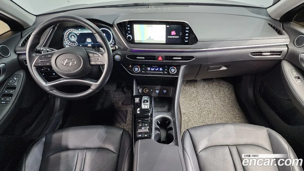 Hyundai Sonata 2021 из KR, фото 7