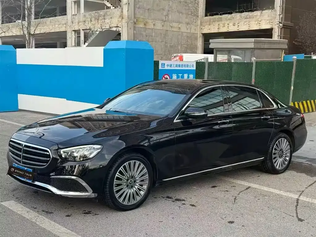 Mercedes-Benz E-Class 2021 из CN, фото 1