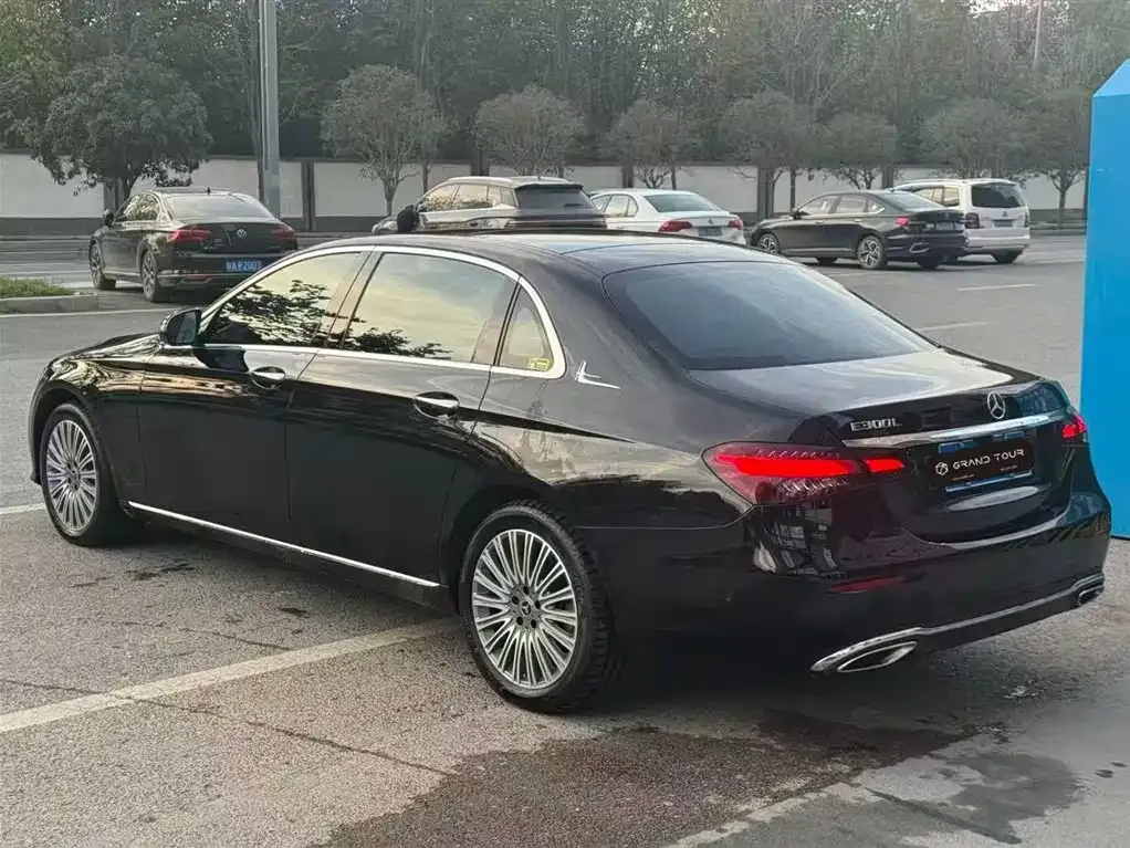 Mercedes-Benz E-Class 2021 из CN, фото 6