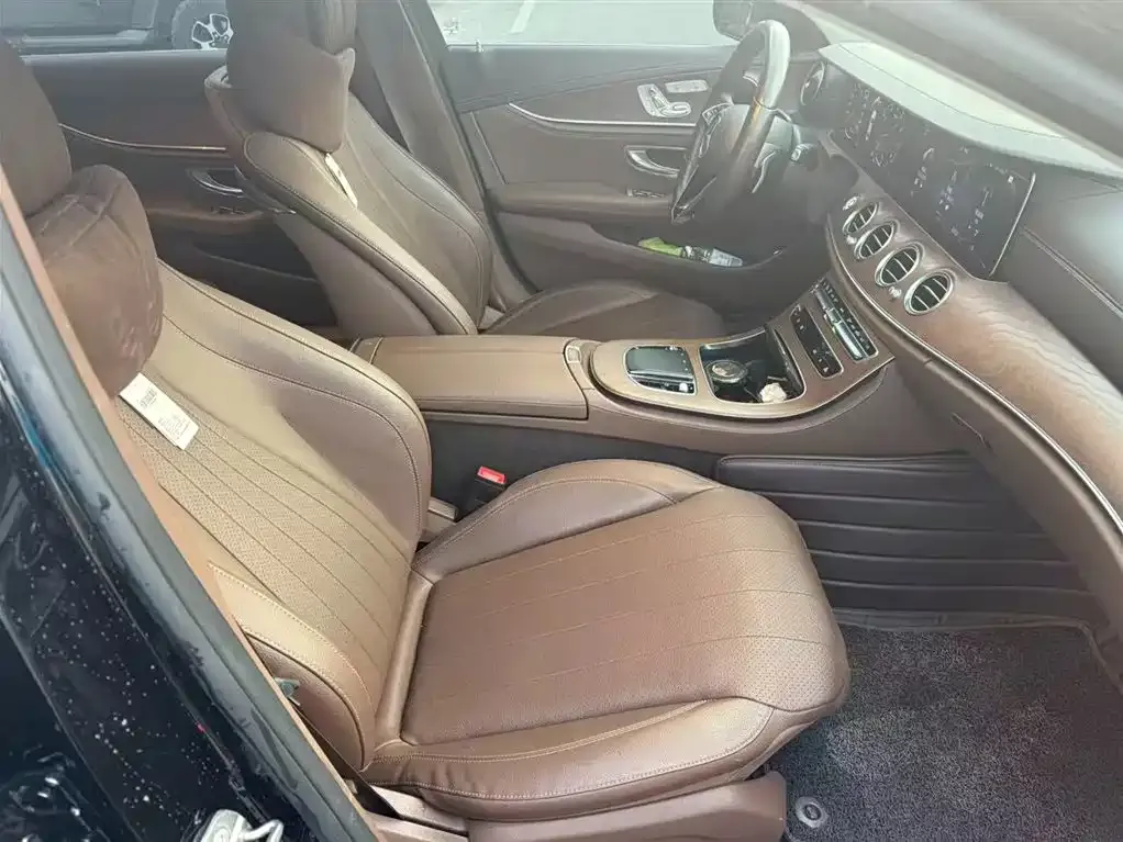Mercedes-Benz E-Class 2021 из CN, фото 8