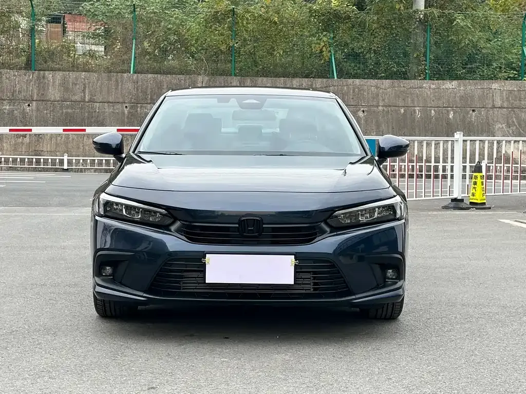 Honda Civic — фото 2
