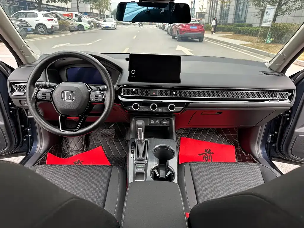 Honda Civic — фото 4