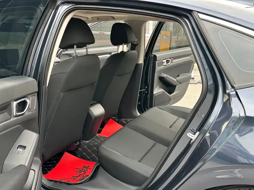 Honda Civic — фото 6