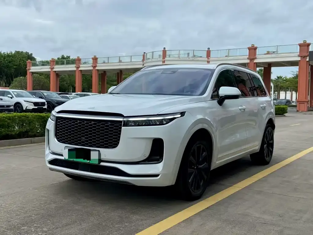 Li Auto ONE 2022 из CN, фото 1