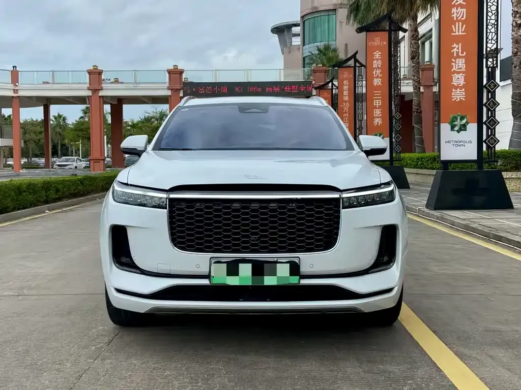 Li Auto ONE 2022 из CN, фото 2