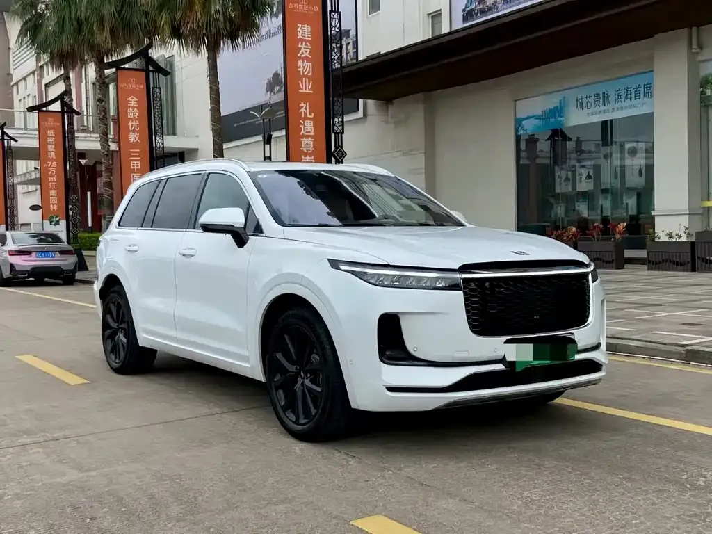 Li Auto ONE 2022 из CN, фото 3