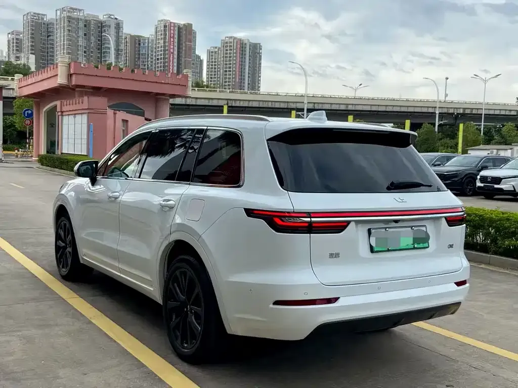 Li Auto ONE 2022 из CN, фото 6